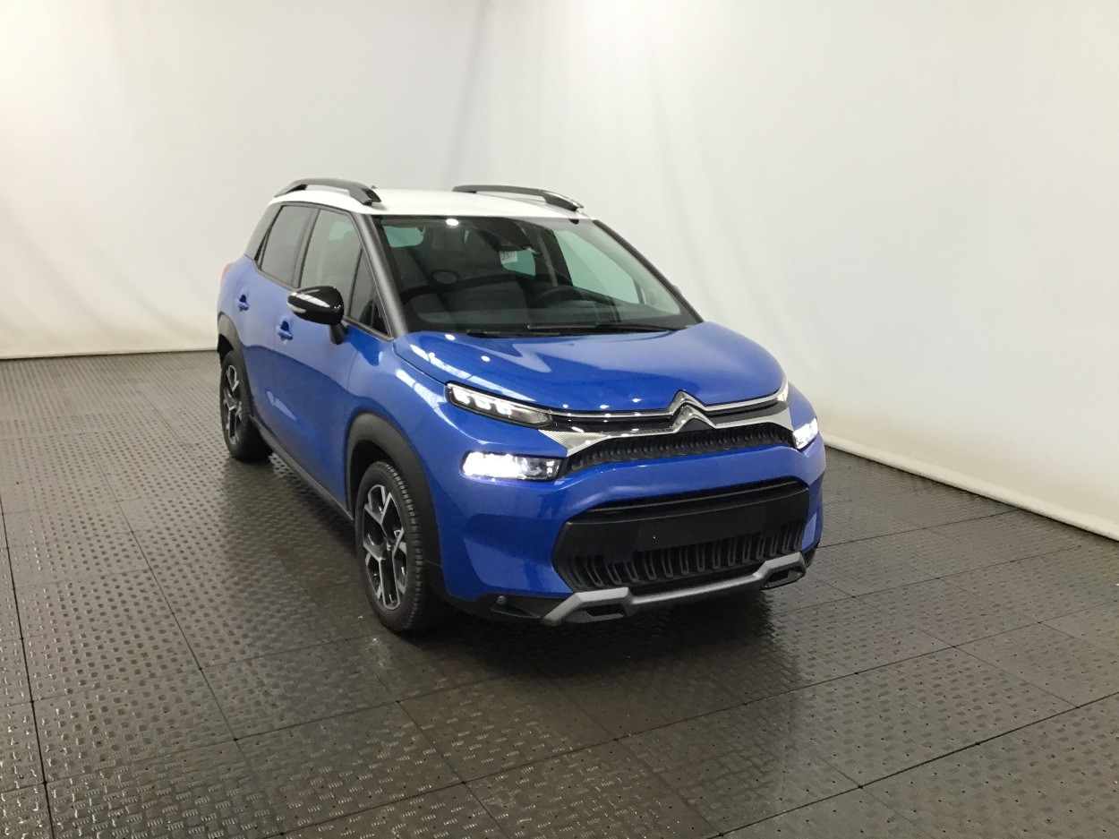 Citroën C3 Aircross