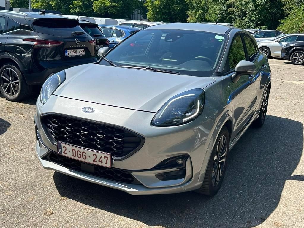 Ford Puma