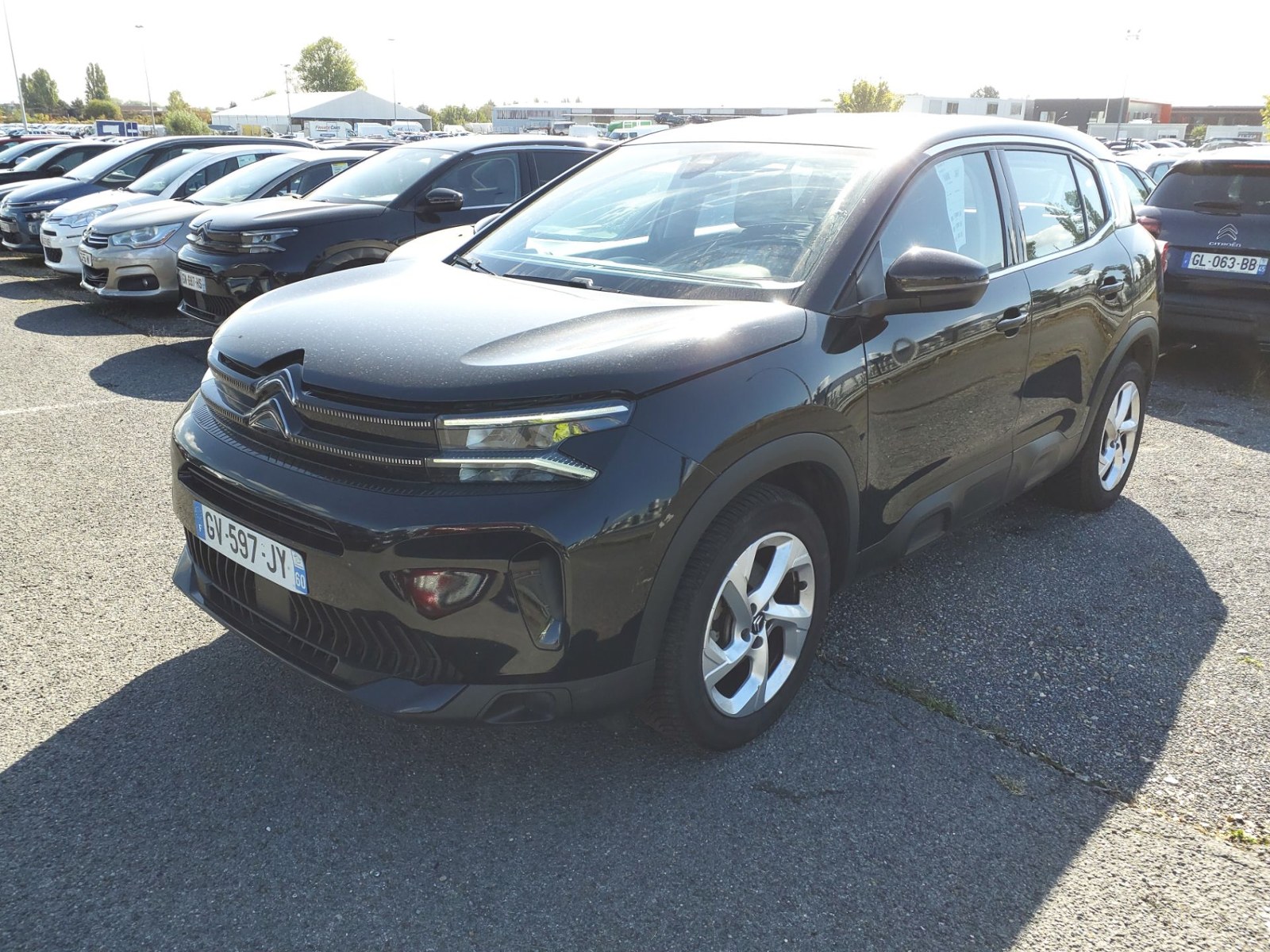 Citroën C5 Aircross