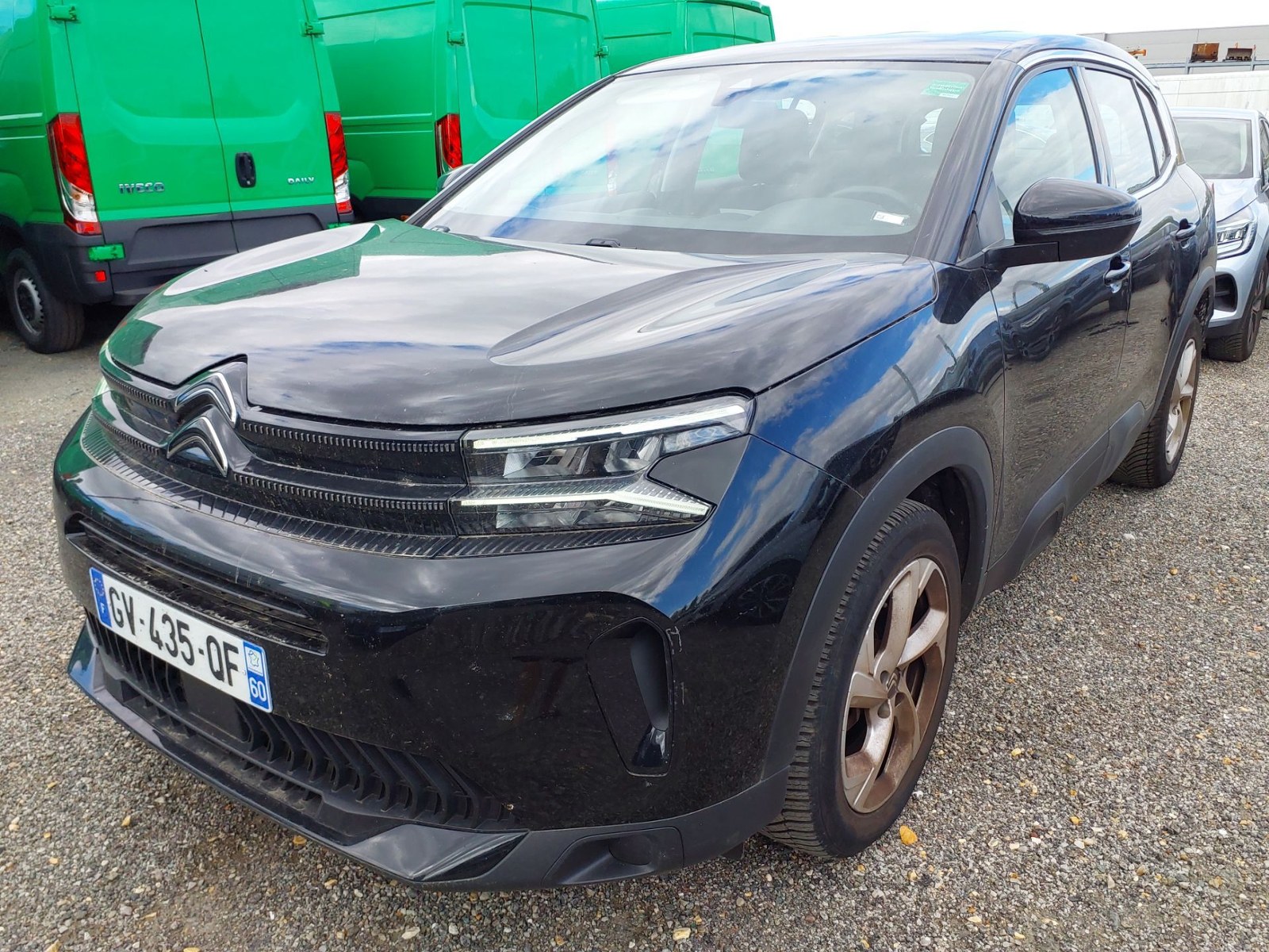 Citroën C5 Aircross