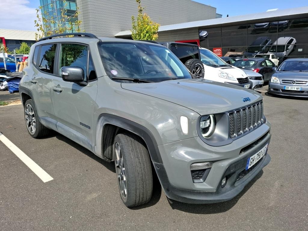 Jeep Renegade