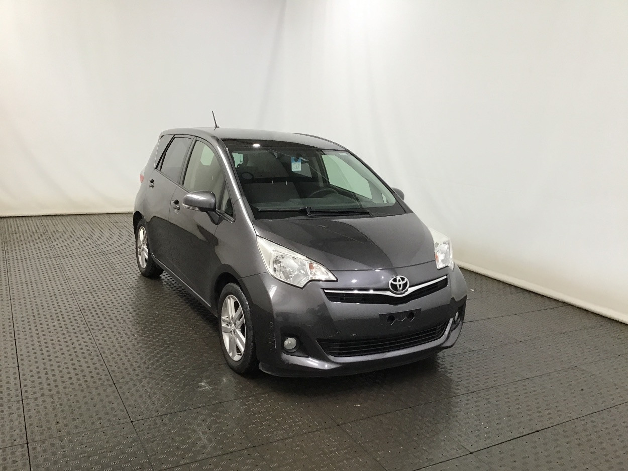 Toyota Verso