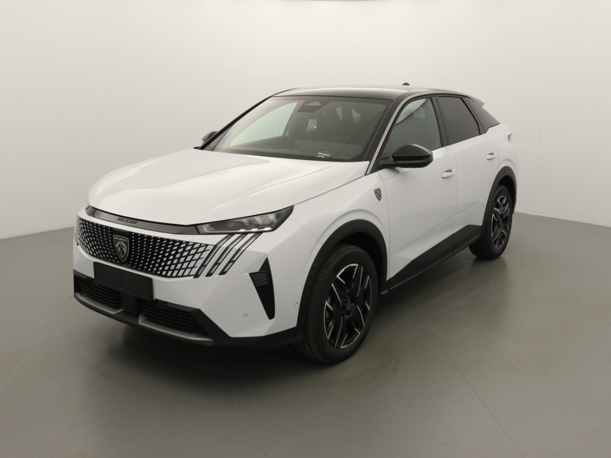 Peugeot 3008 PHASE 4