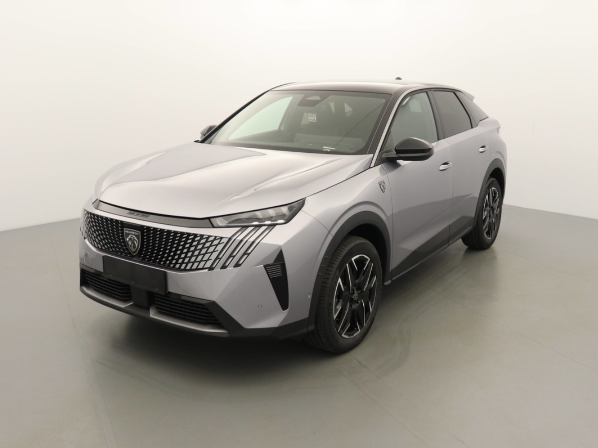 Peugeot 3008 PHASE 4