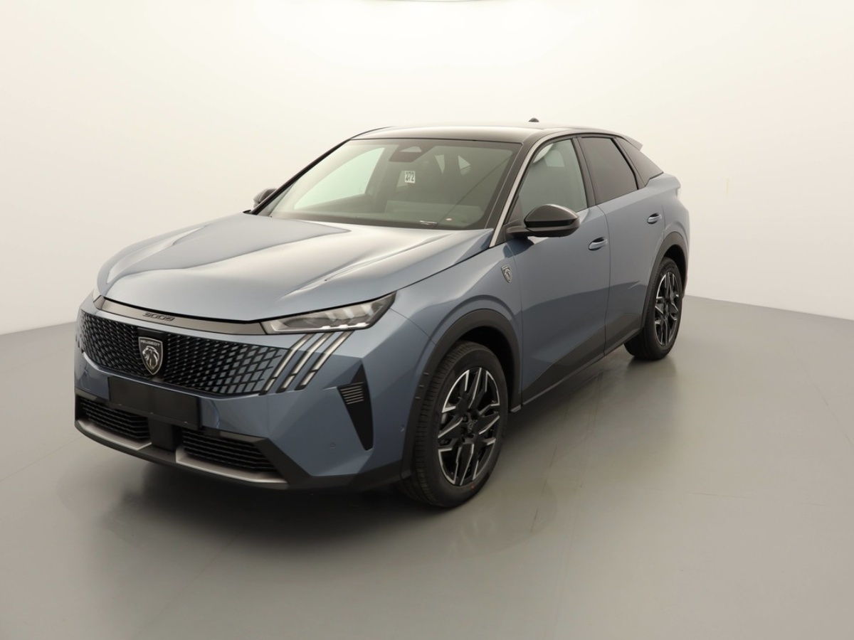 Peugeot 3008 PHASE 4