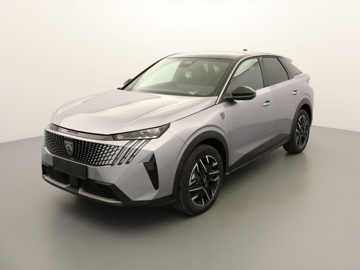 Peugeot 3008 PHASE 4