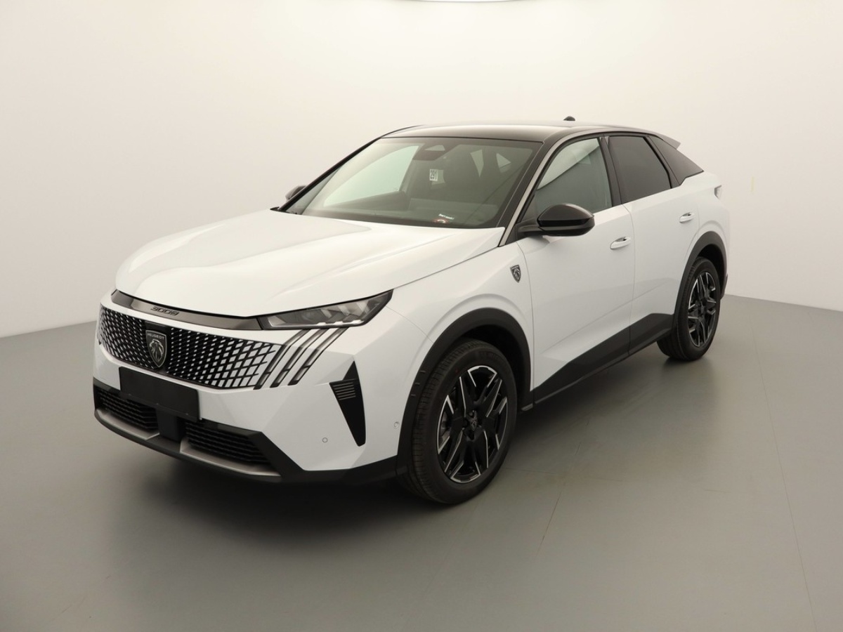 Peugeot 3008 PHASE 4