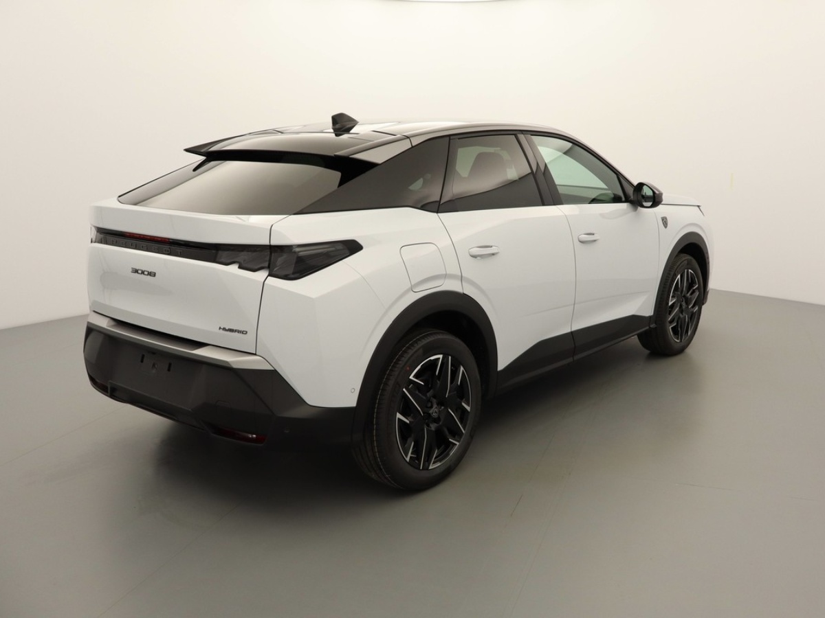 Peugeot 3008 PHASE 4