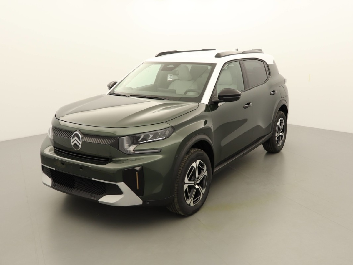 Citroën C3 Aircross
