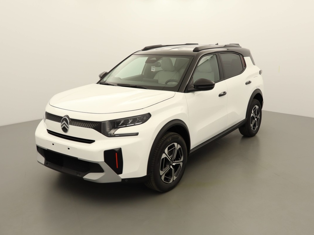 Citroën C3 Aircross