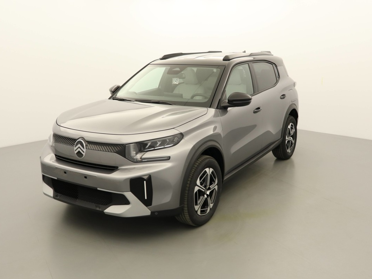Citroën C3 Aircross