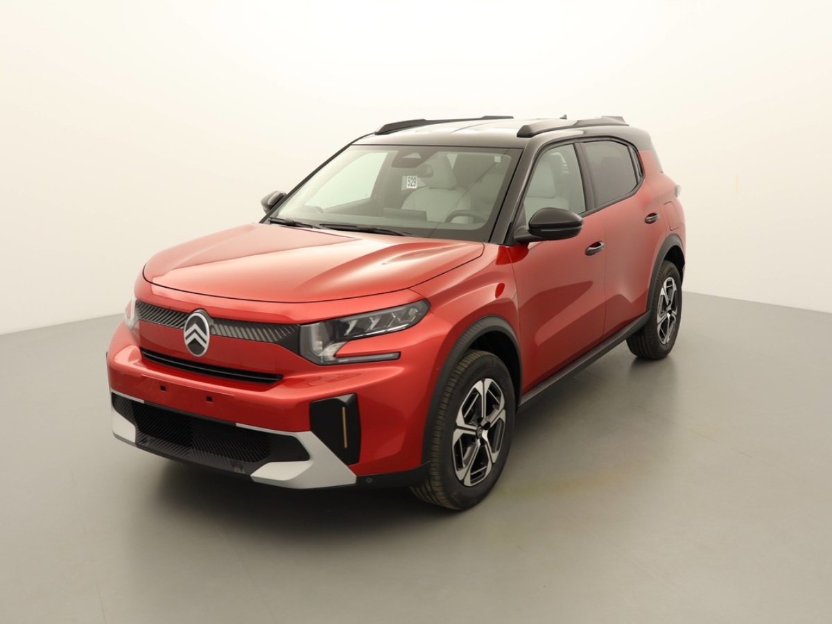 Citroën C3 Aircross