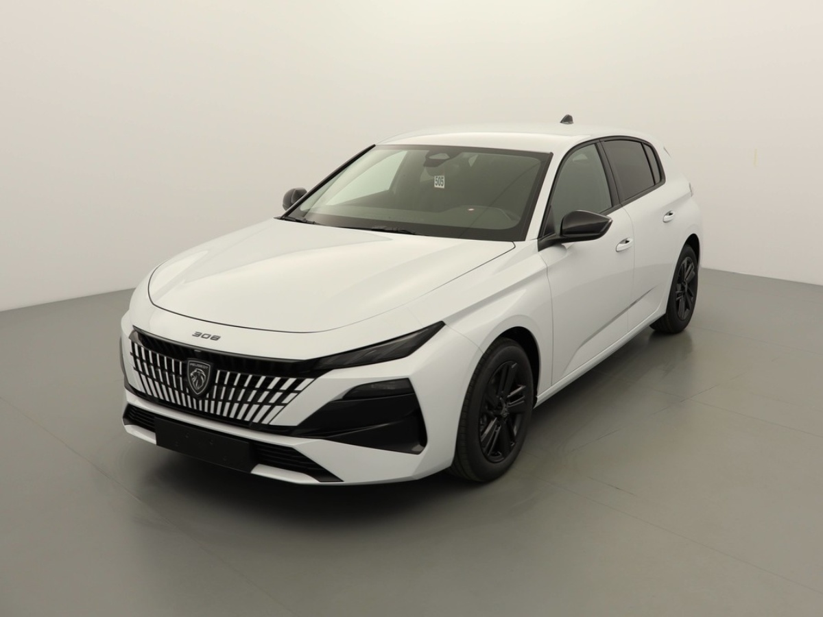 Peugeot 308 PHASE 3