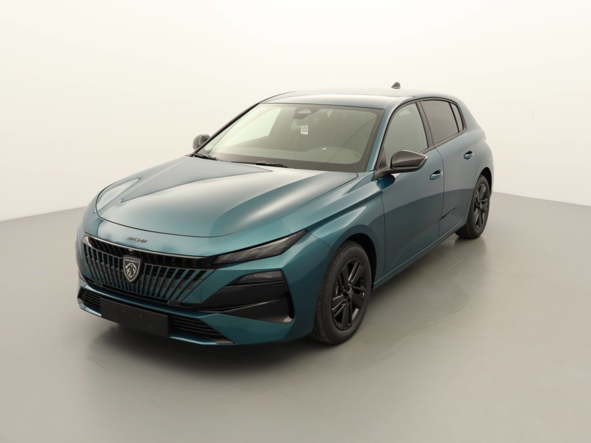 Peugeot 308 PHASE 3