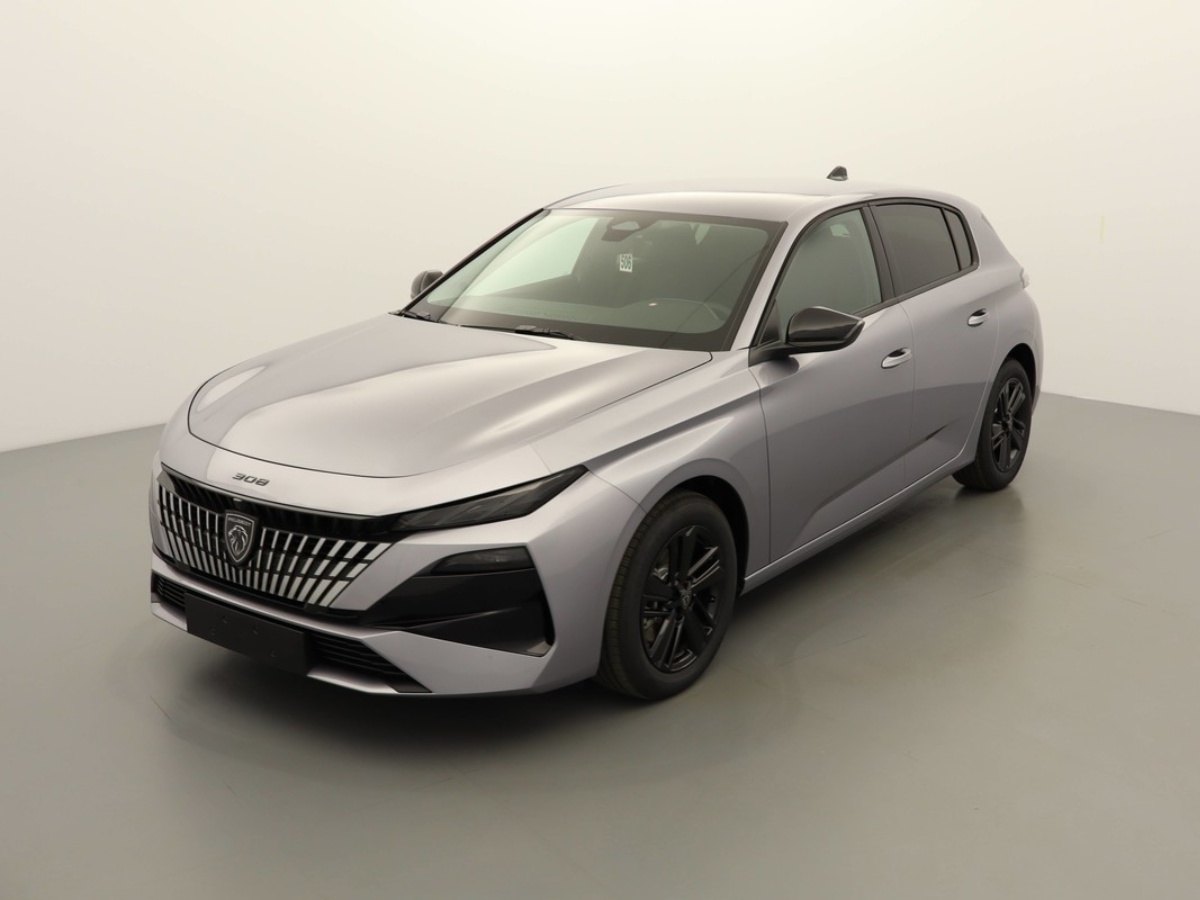 Peugeot 308 PHASE 3