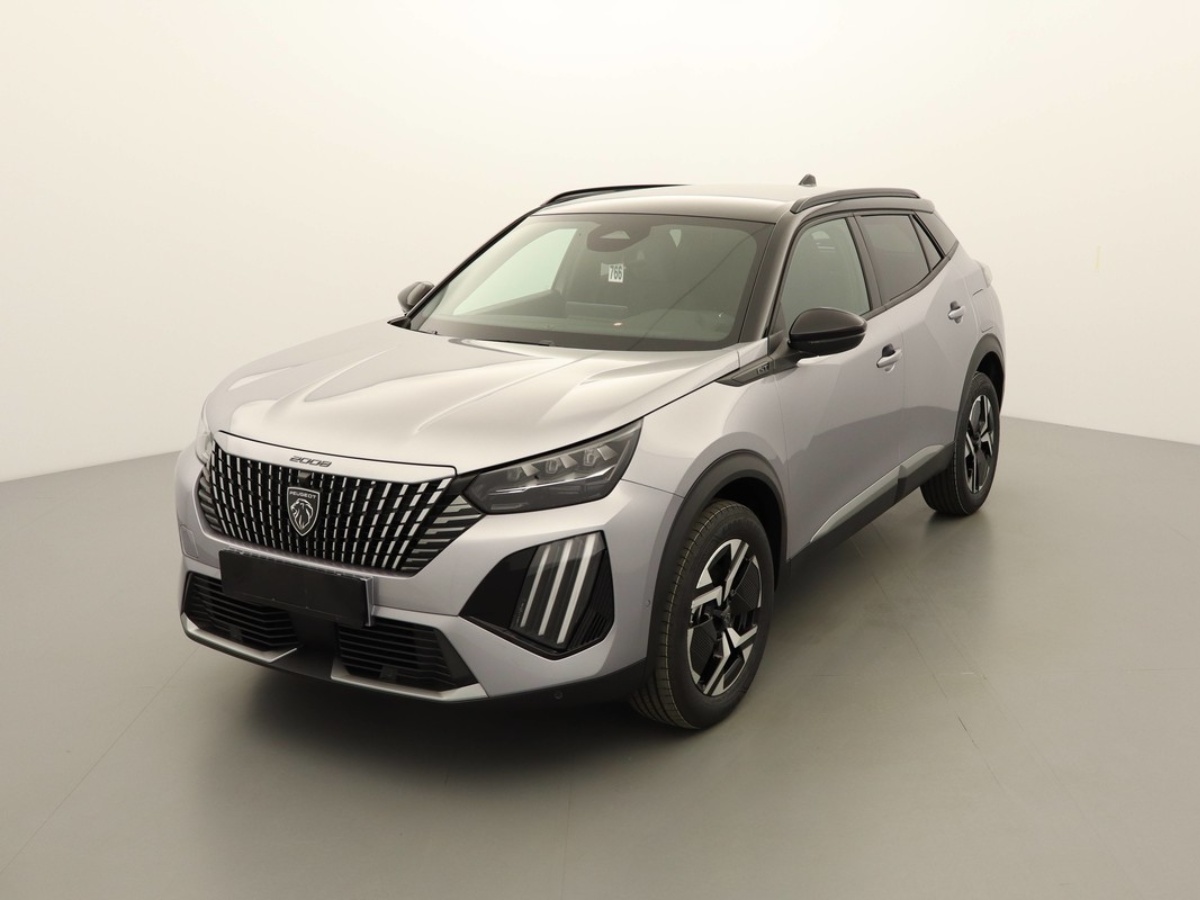Peugeot 2008 HYBRID 145