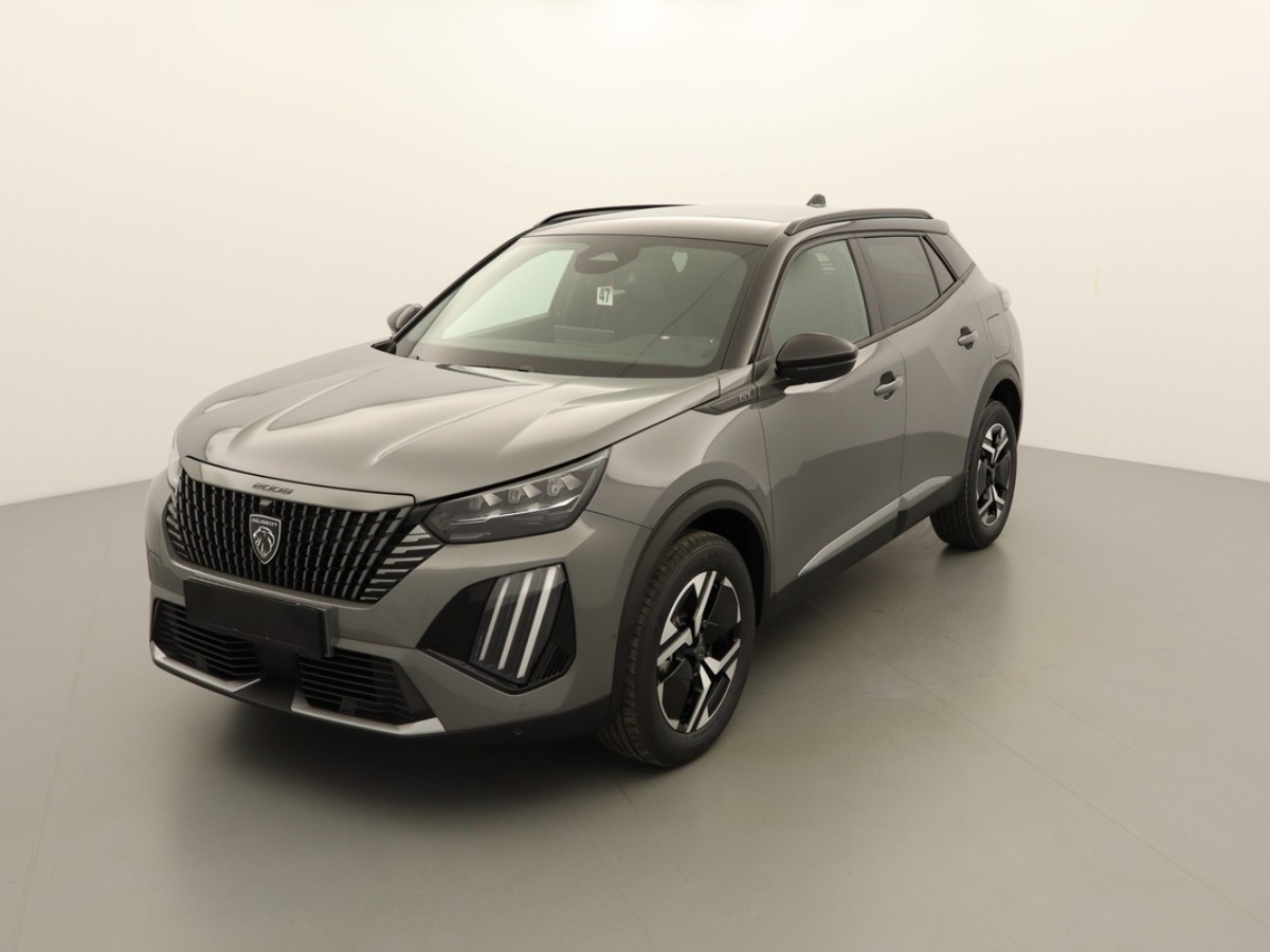 Peugeot 2008 HYBRID 145