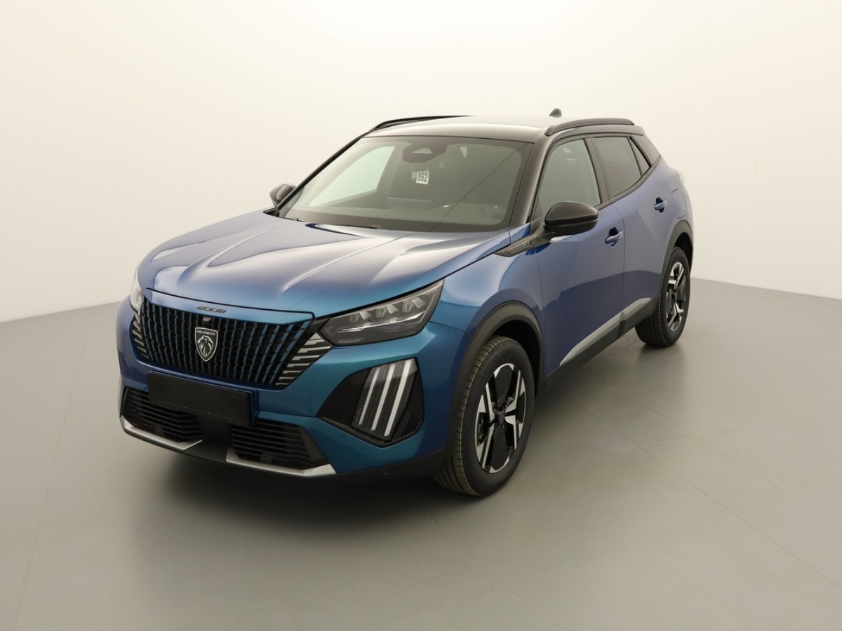 Peugeot 2008 HYBRID 145
