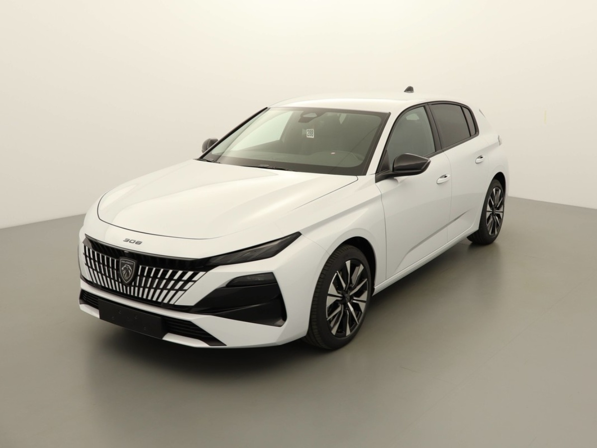 Peugeot 308 PHASE 3