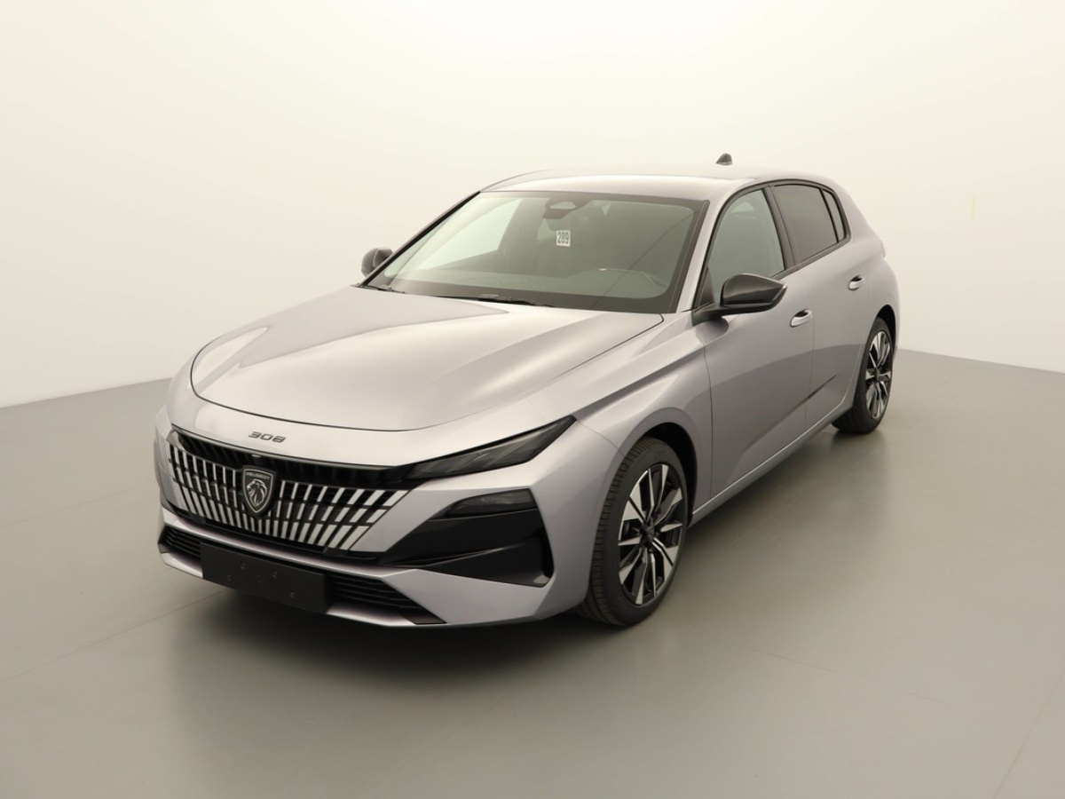 Peugeot 308 PHASE 3