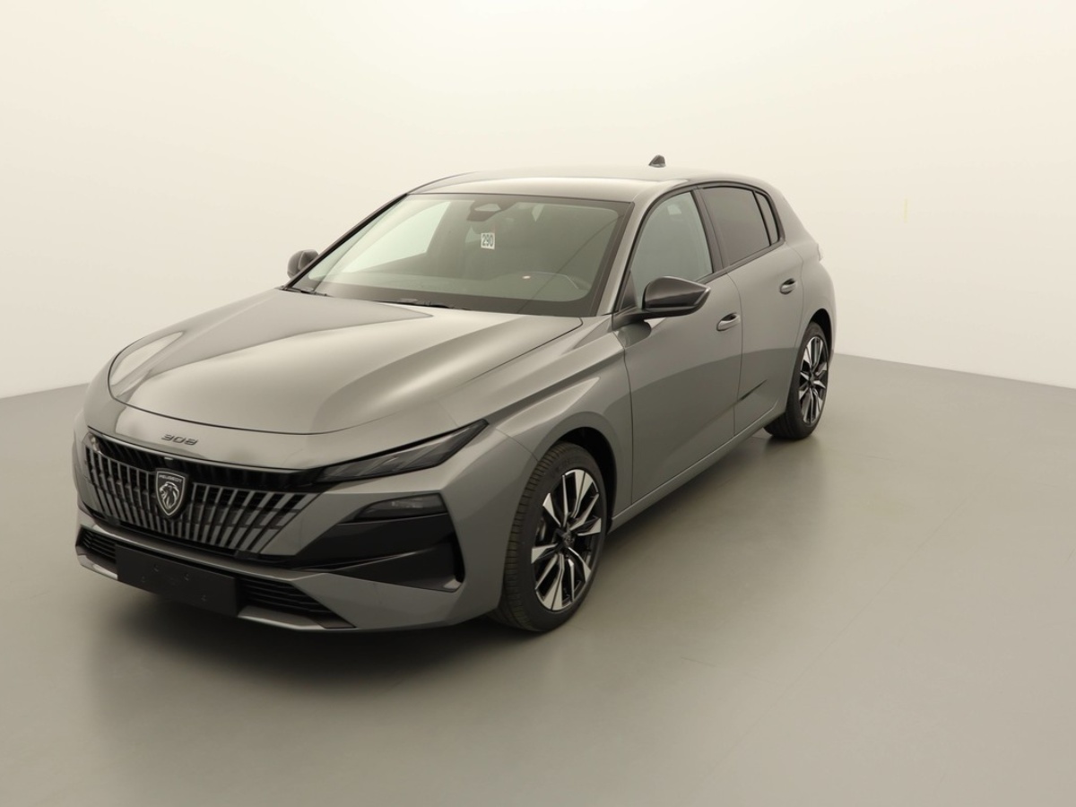Peugeot 308 PHASE 3
