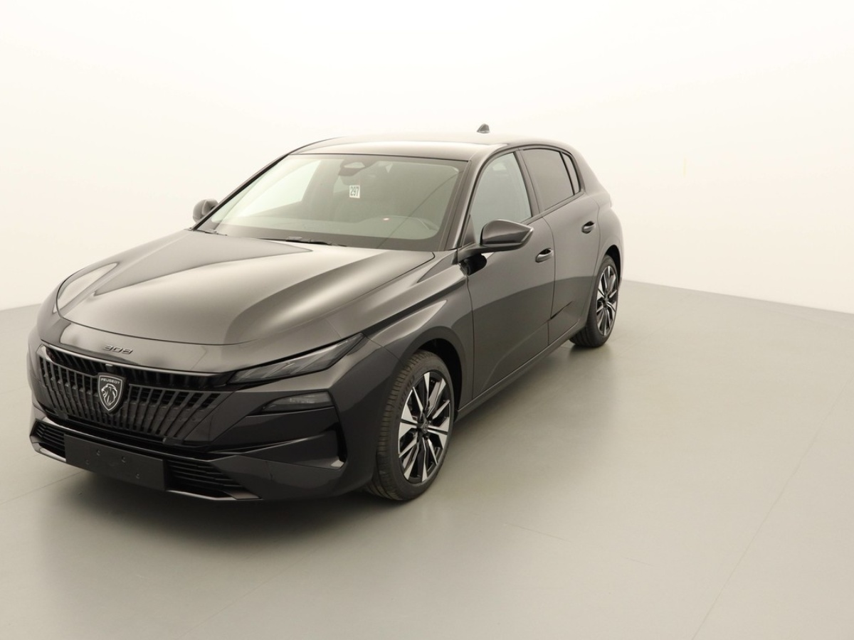 Peugeot 308 PHASE 3