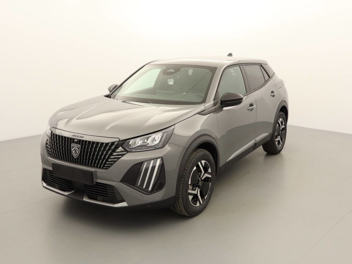 Peugeot 2008 HYBRID 145