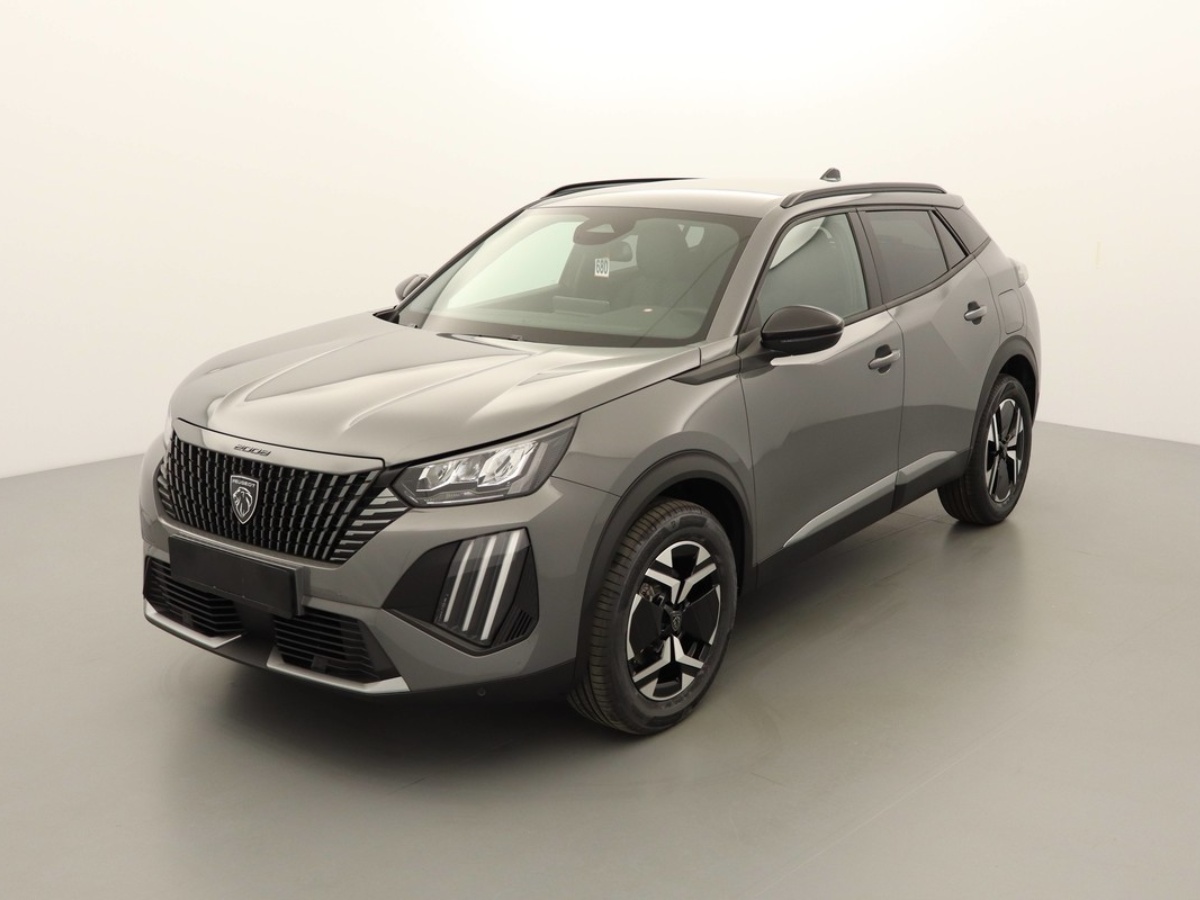 Peugeot 2008 HYBRID 145