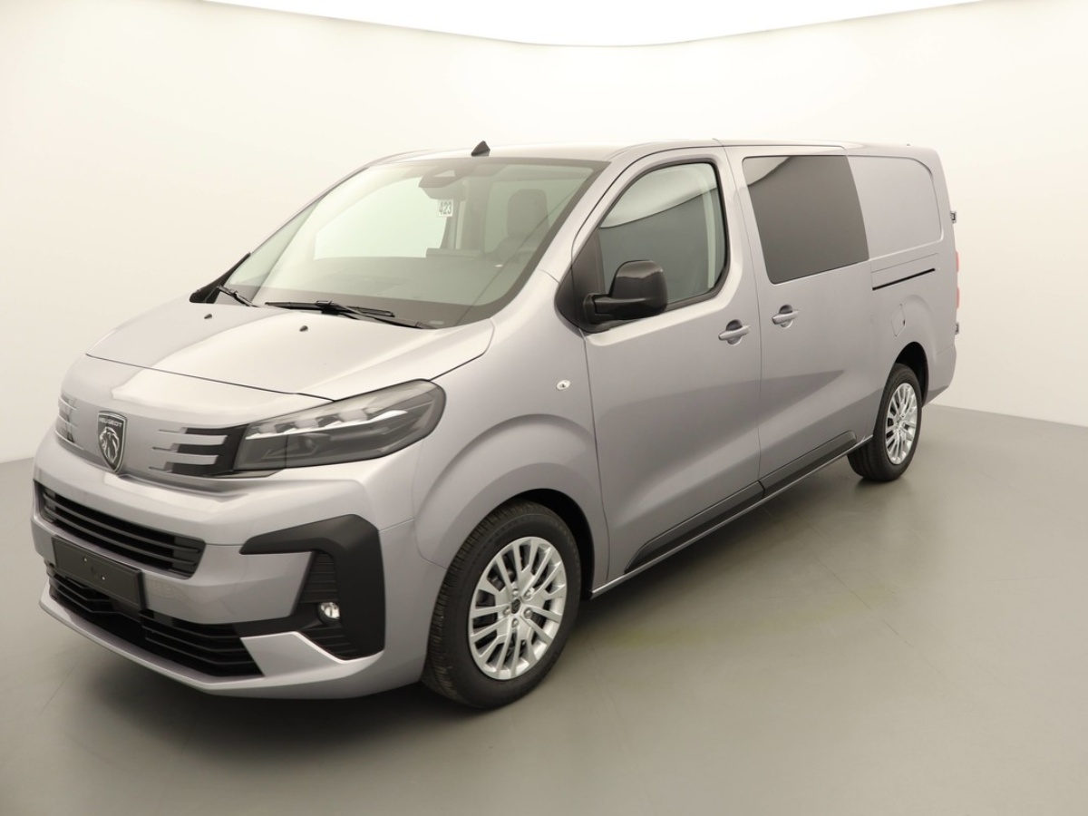 Peugeot EXPERT DC XL