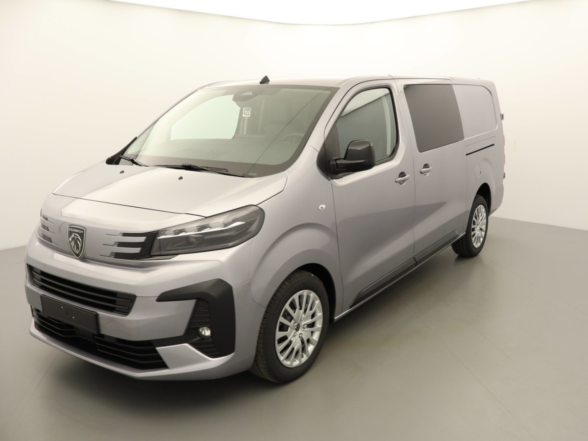 Peugeot EXPERT DC XL
