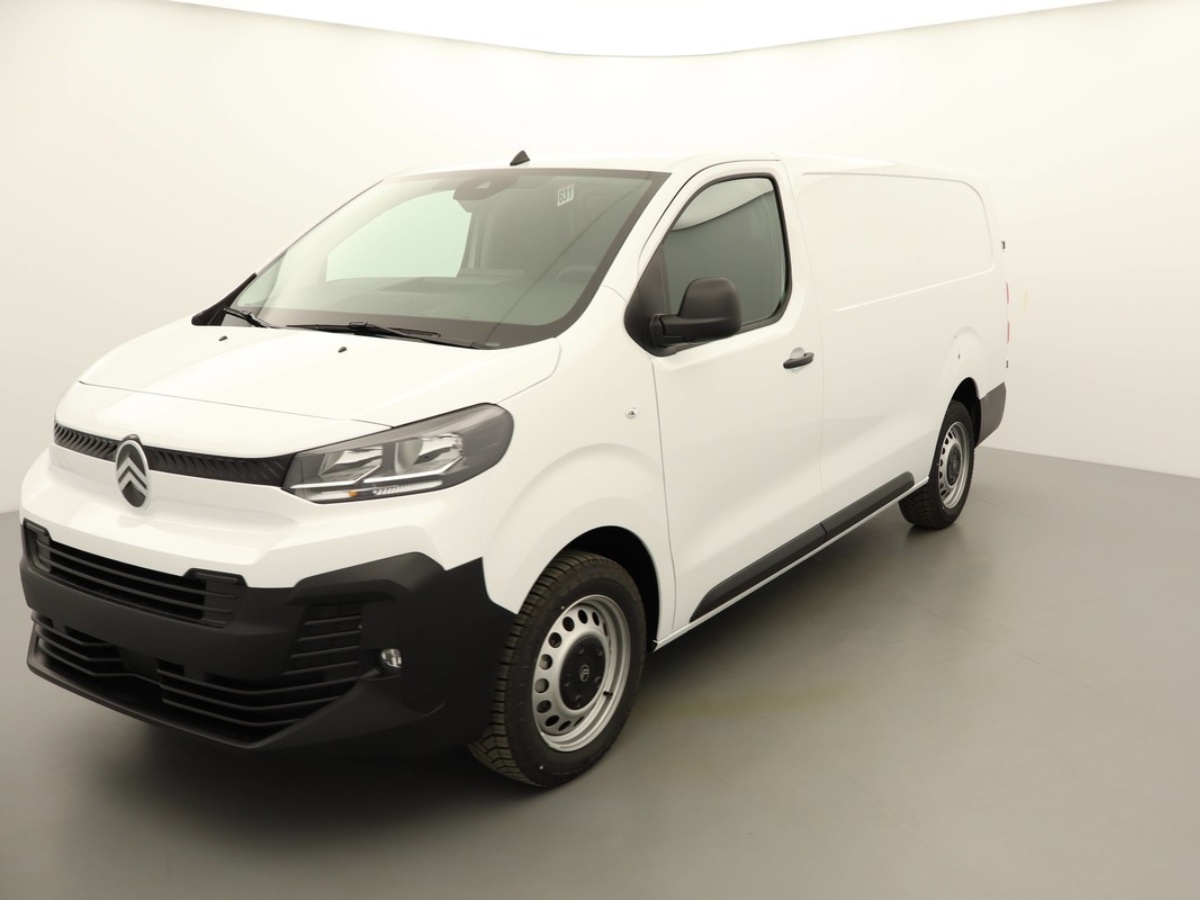 Citroën JUMPY FGN TOLE XL