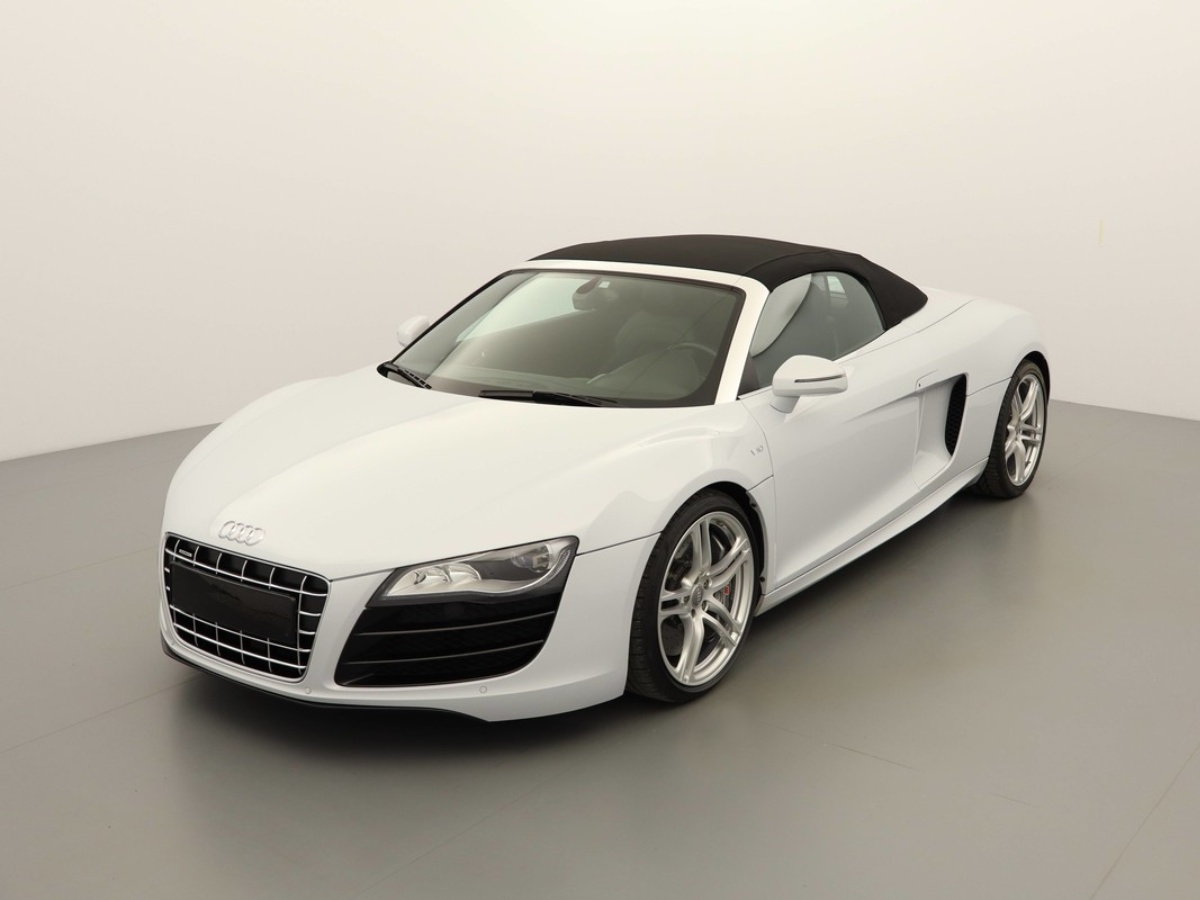 Audi R8