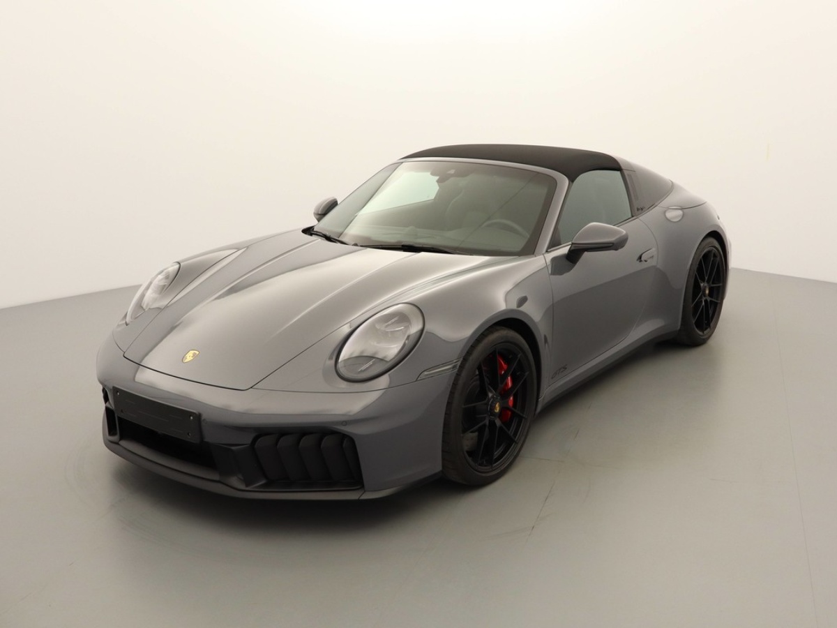 Porsche 992.2 TARGA 4