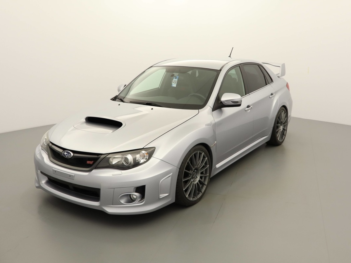 SUBARU IMPREZA WRX