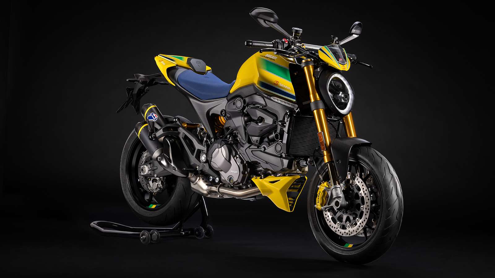 DUCATI MONSTER
